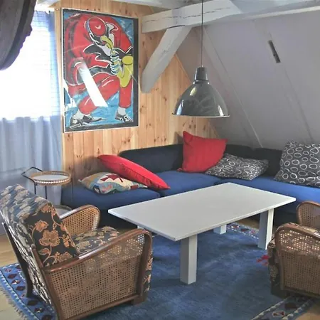 Brezelhaus Prázdninový dům Tangermünde