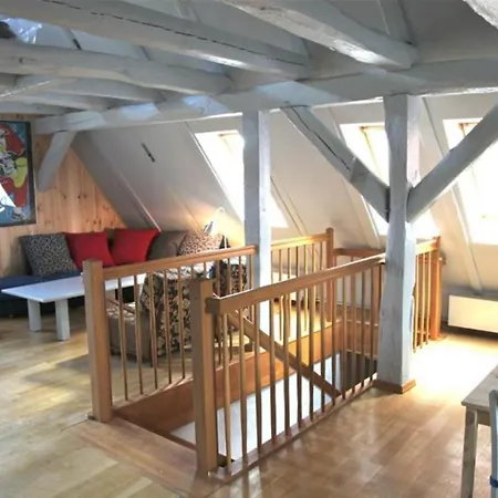 Brezelhaus Prázdninový dům *