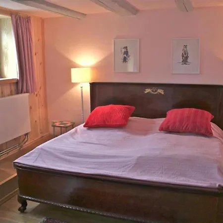 Casa de Férias Brezelhaus *