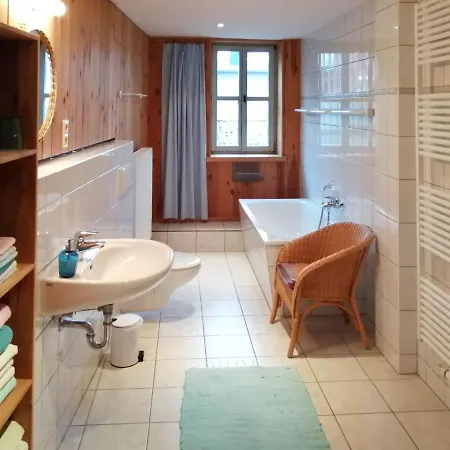 Brezelhaus Vakantiehuis