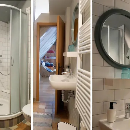 Prázdninový dům Brezelhaus *