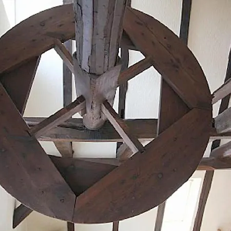 Prázdninový dům Brezelhaus Tangermünde