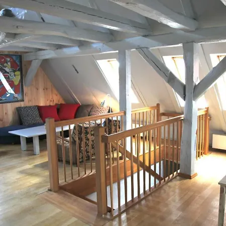 Prázdninový dům Brezelhaus *