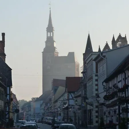 Brezelhaus Tangermünde
