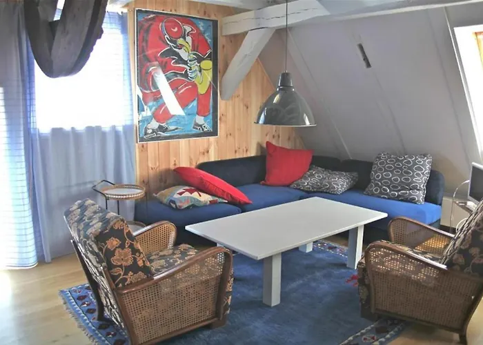 Brezelhaus Prázdninový dům Tangermünde