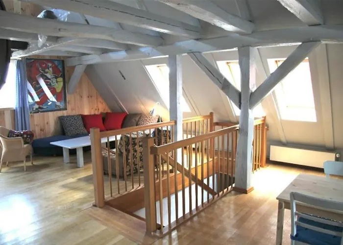 Brezelhaus Prázdninový dům *