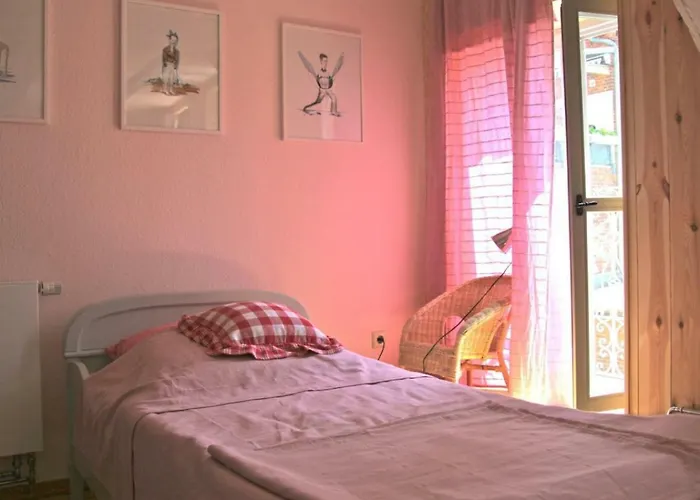 Prázdninový dům Brezelhaus *