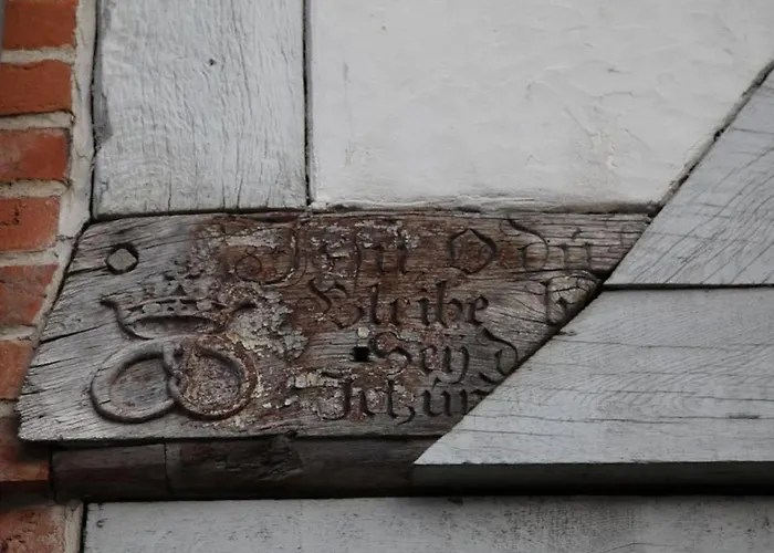 Brezelhaus Tangermünde