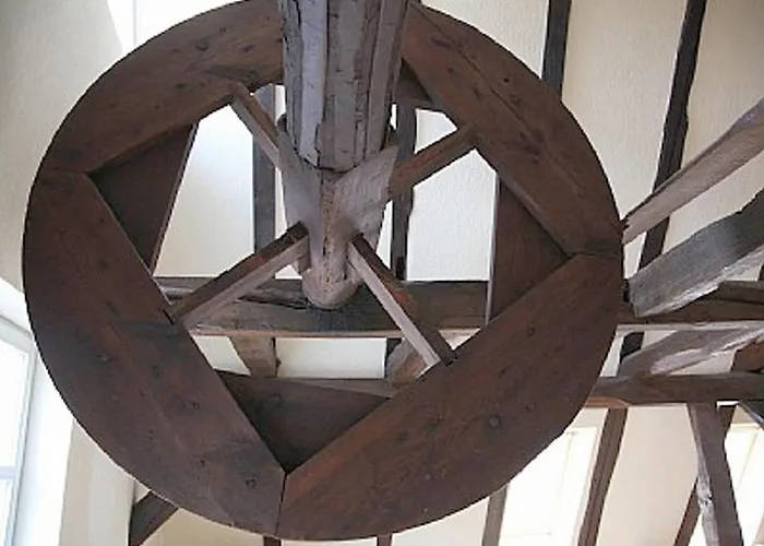 Prázdninový dům Brezelhaus Tangermünde