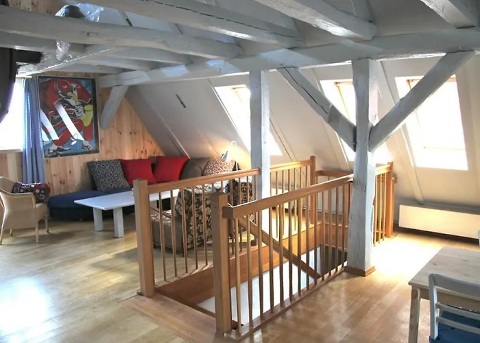 Prázdninový dům Brezelhaus *