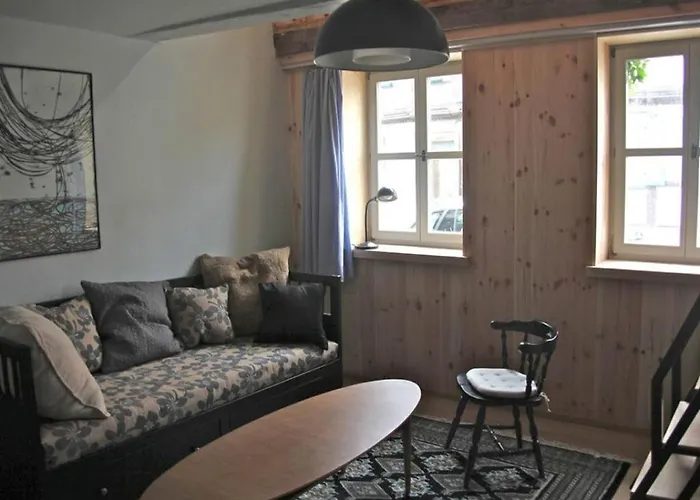 Brezelhaus Prázdninový dům